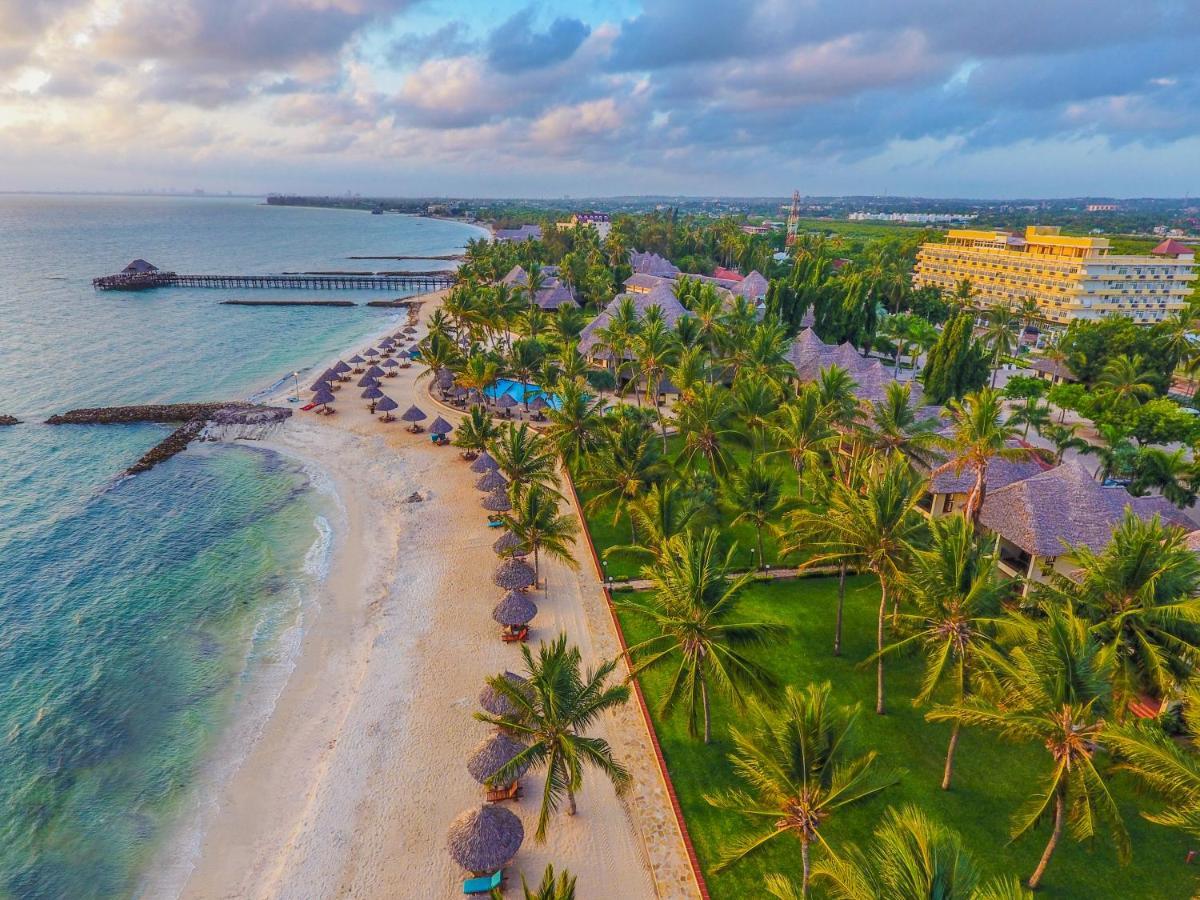 White Sands Hotel Dar es Salaam Exterior foto