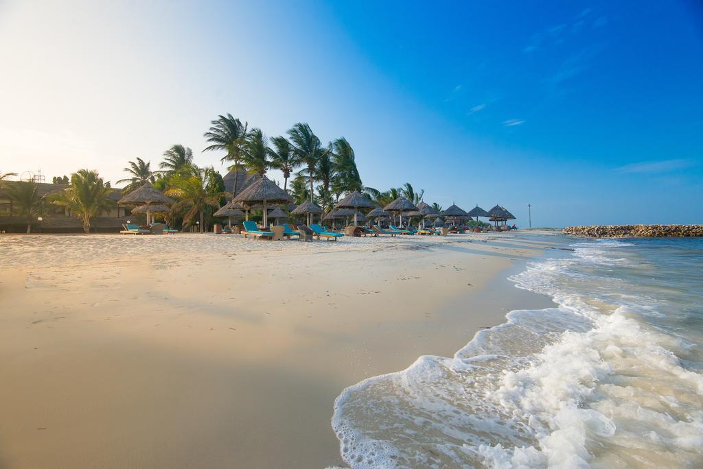 White Sands Hotel Dar es Salaam Exterior foto